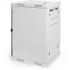 Digitus DN-1019 - Szafa - Szafa sieciowa - Szary, RAL 7035 - 10U - 25.4/48.3 cm (10/19)