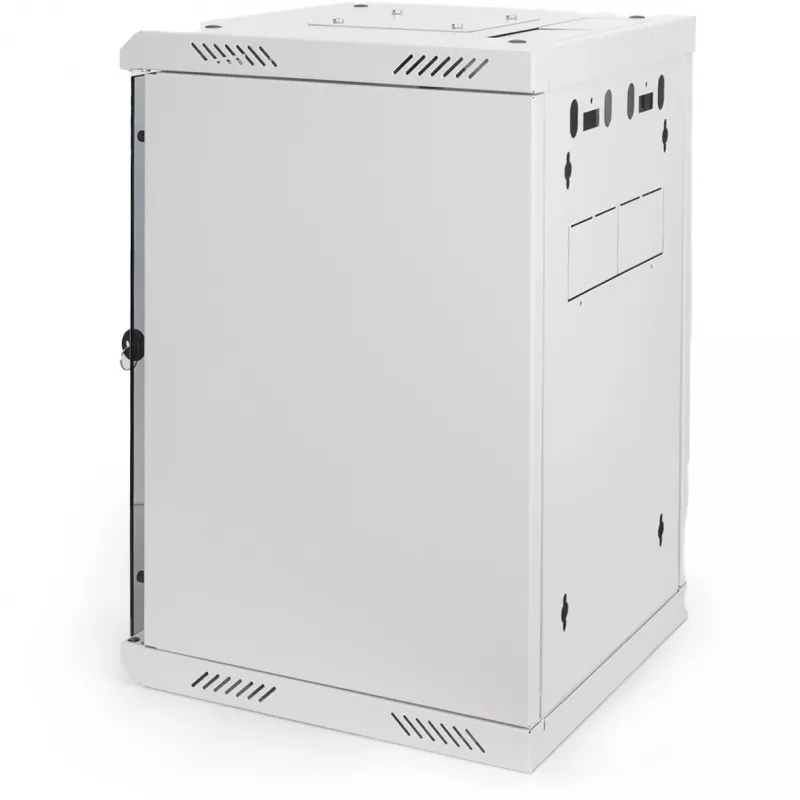 Digitus DN-1019 - Szafa - Szafa sieciowa - Szary, RAL 7035 - 10U - 25.4/48.3 cm (10/19)