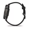 Garmin Venu 4 3,05 cm (1,2 inch) AMOLED 41 mm Cyfrowy 390 x 390 pikseli Dotykowy Czarny Wi-Fi GPS (satelitarny)