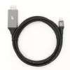TB kabel HDMI 2.0V - USB 3.1 Type C (AKTBXVH1P20C20B)
