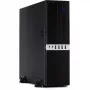 Inter-Tech IT-503 - SFF - Mini-ATX - bez zasilacza (TFX12V) - matowa czerń - USB/Audio (88881270)