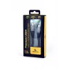 Kabel USB-C na USB-C GEMBIRD CCBP-USB4-CMCM240 1,5 m, USB4 Gen 3x2, 40 Gbit/s, 240 W, czarny