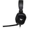 Tt eSPORTS Argent H5 - Zestaw słuchawkowy - Nauszne - Przewodowe - Wtyk 3,5 mm - Czarny (GHT-THF-ANECBK-30)