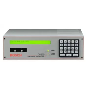 Odbiornik Bosch 2-Line IPv6 CS D6100IPV6-LT-B — 2-liniowy odbiornik IP dla systemów sterowania