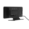 Cyfrowy budzik LED GreenBlue GB395 z wyświetlaczem temperatury