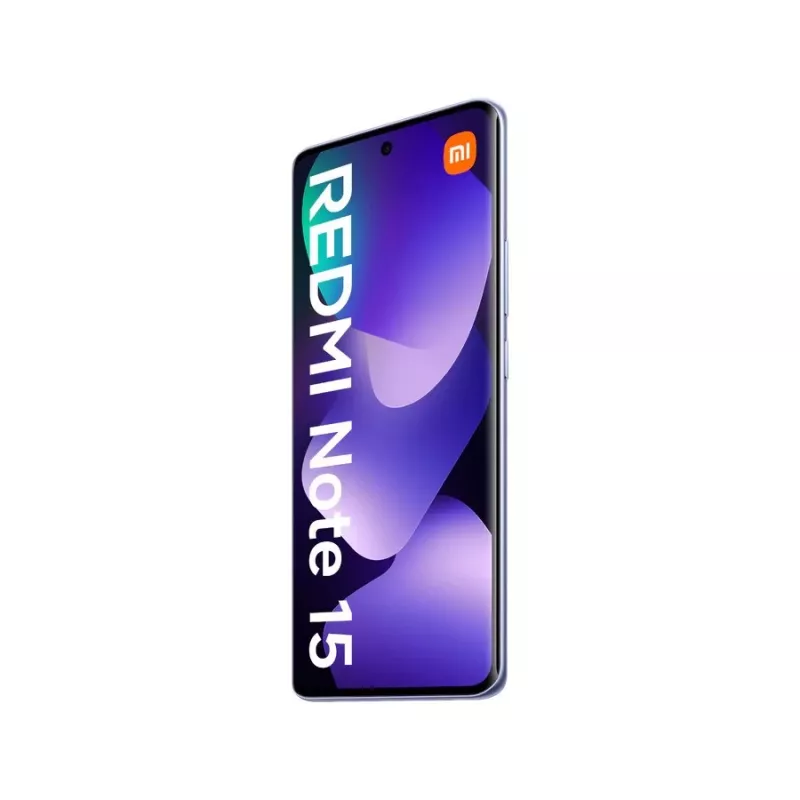 Xiaomi Redmi Note 15 Purple - Smartfon 17,2 cm (6,77) 8 GB 256 GB 6000 mAh fioletowy