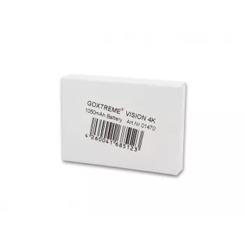 Easypix - Bateria do aparatu Li-Ion 1050 mAh (1470)