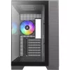 Obudowa PC Silentware View A-RGB Czarny VIEWCzarny — średnia wieża z oświetleniem A-RGB