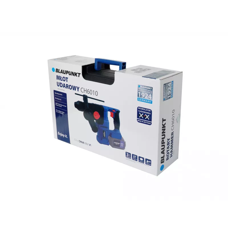 Młotowiertarka Blaupunkt CH6010 18V PTBLDR009