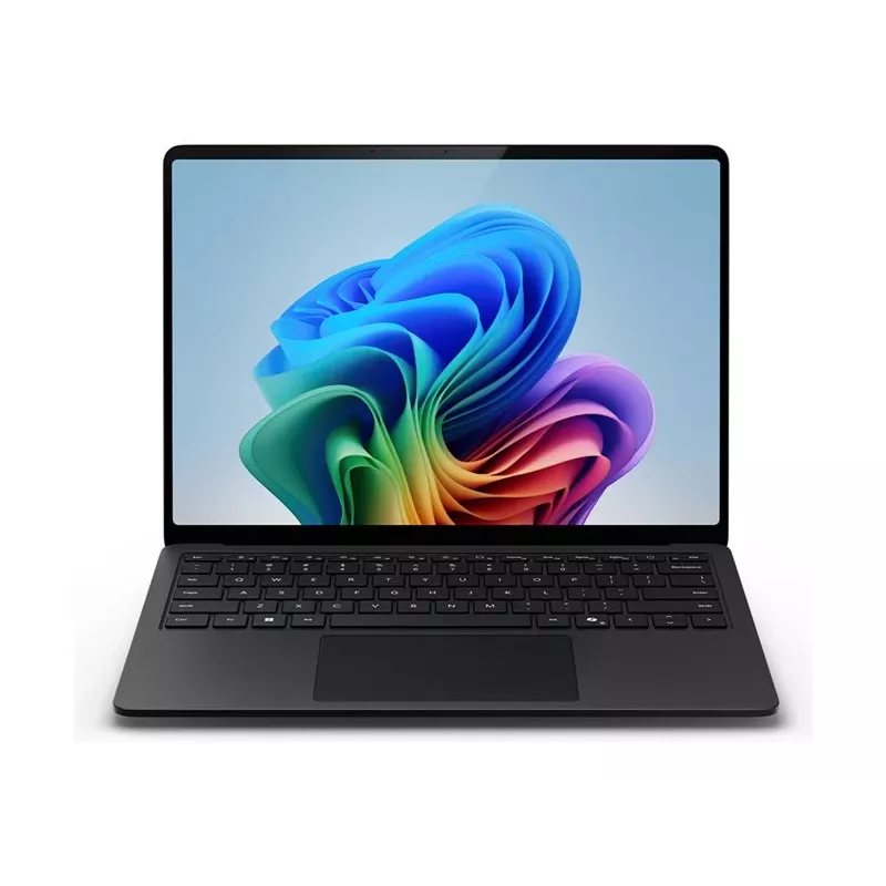Laptop Microsoft Surface Laptop 7 13 cali Copilot+ PC, Qualcomm Snapdragon X Plus, 16 GB, SSD 512 GB, Windows 11 Home, grafitowy