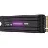 SSD CRUCIAL T710 4 TB M.2 PCIe 5.0 NVMe — 4000 GB, Odczyt 14500 MB/s, Zapis 13800 MB/s