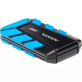 Dysk SSD ADATA 1 TB zewnętrzny niebieski 5R SD820-1000G-CBU