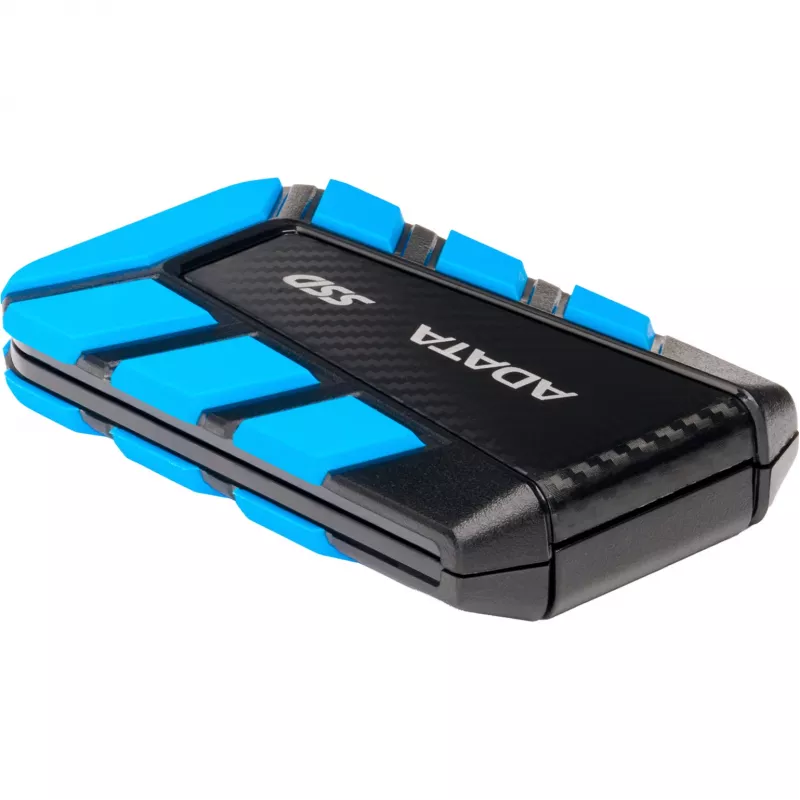 Dysk SSD ADATA 1 TB zewnętrzny niebieski 5R SD820-1000G-CBU