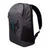 Casual backpack Acer PBG510 — Poliester, Pasuje do ekranów do 18 cali, 330×175×480 mm, Czarno-niebieski