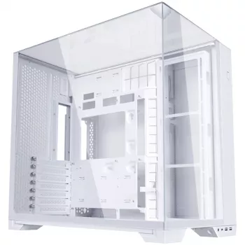 Obudowa PC Lian Li 011 Vision Compact Tower biały