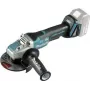 Makita DGA520ZX1 - Szlifierka kątowa - Akumulatorowa - 125 mm - bez akumulatora, bez ładowarki - 18 V (DGA520ZX1)