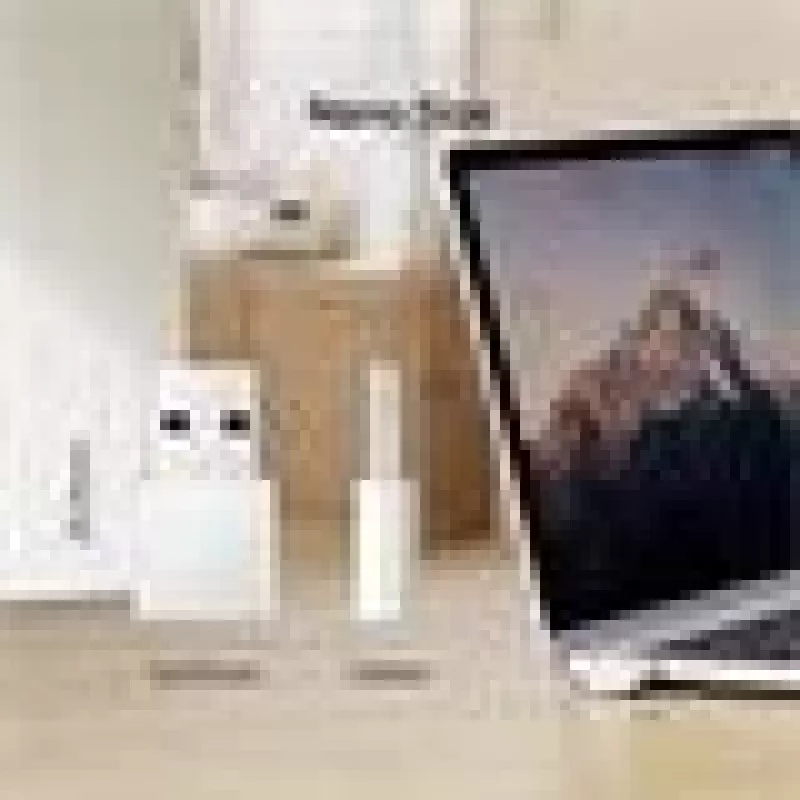 Sieciowy adapter USB MERCUSYS MA30N — dwuzakresowe Wi‑Fi (2,4/5 GHz), 400/867 Mbps, USB 2.0, antena wewnętrzna, biały