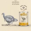 OLLO Pure Indyk - mokra karma dla psa - 850g