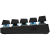 LOGITECH PRO X 60 LIGHTSPEED Bezprzewodowa Klawiatura Gamingowa (Tactile) - Czarny - PAN - 2.4GHZ/BT - EMEA28i-935 - PRZEŁĄCZNIK TACTILE