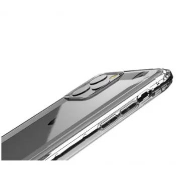 Ochronne etui na telefon Devia serii Defender2 do iPhone 11 Pro — czarne