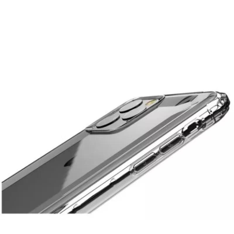 Ochronne etui na telefon Devia serii Defender2 do iPhone 11 Pro — czarne