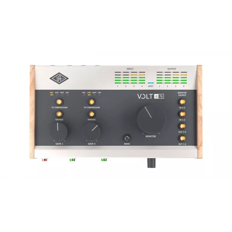 Universal Audio VOLT 476 - Interfejs audio USB