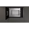 Neff HLAWD23G0 kuchenka mikrofalowa grafitowa Kuchenka mikrofalowa solo Do zabudowy 20 l 800 W