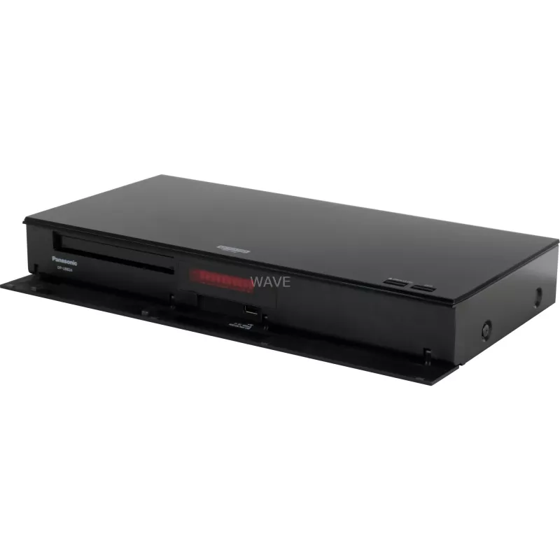 Panasonic DP-UB824 - odtwarzacz 3D Blu-ray - skalowanie - Ethernet, Wi-Fi (DP-UB824EGK)