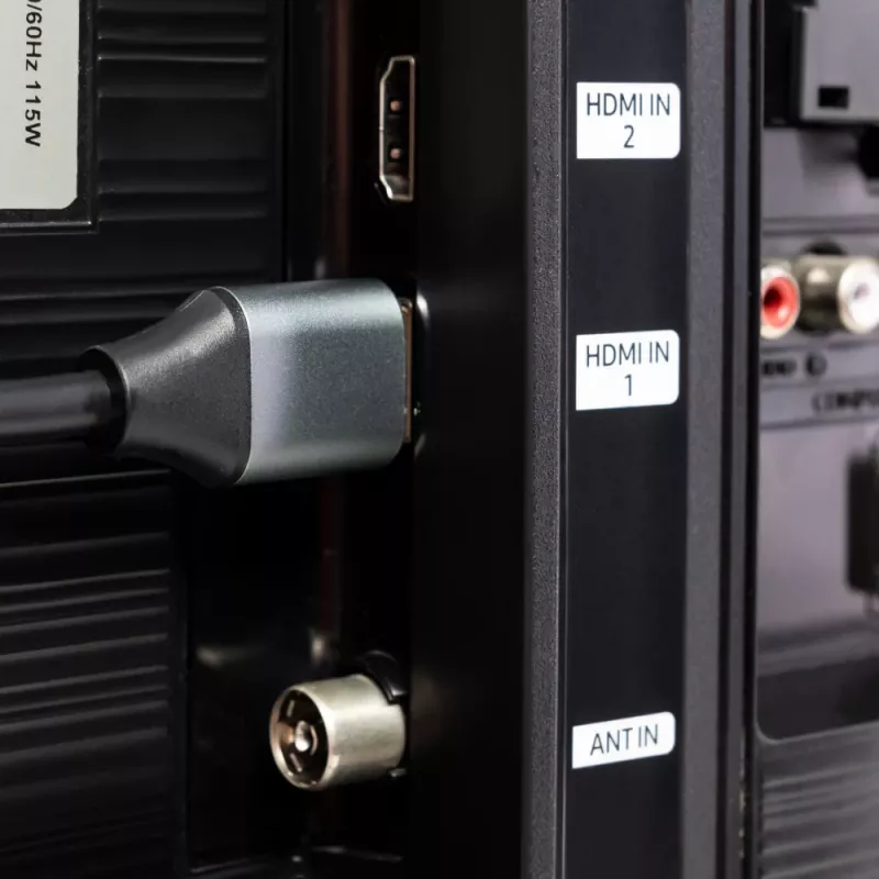 Kabel HDMI Tellur TLL312001 4K 18Gbps 1.5 m