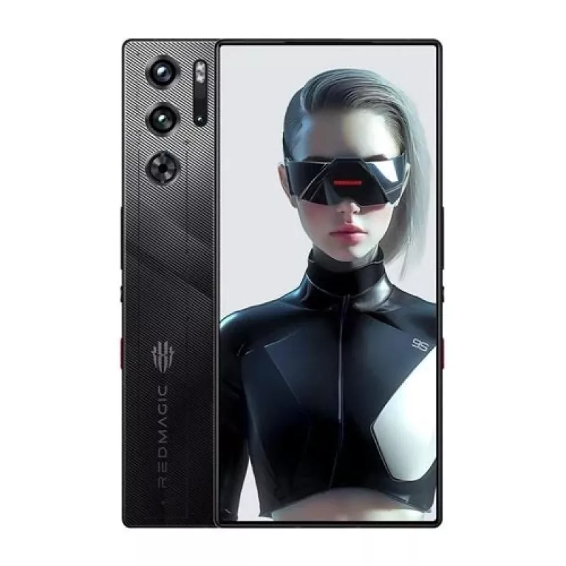 Smartfon RedMagic 9S Pro 6,8 cala 12 GB RAM 256 GB Sleet