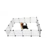 C&C Modularny kojec dla psa 180x75 cm