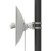 Cambium Networks ePMP 5 GHz Force 300-25L SM Bulk Packaging - (EU, EU cord) z uchwytem uchylnym w zestawie ePMP Force 300-25L SM (EU)