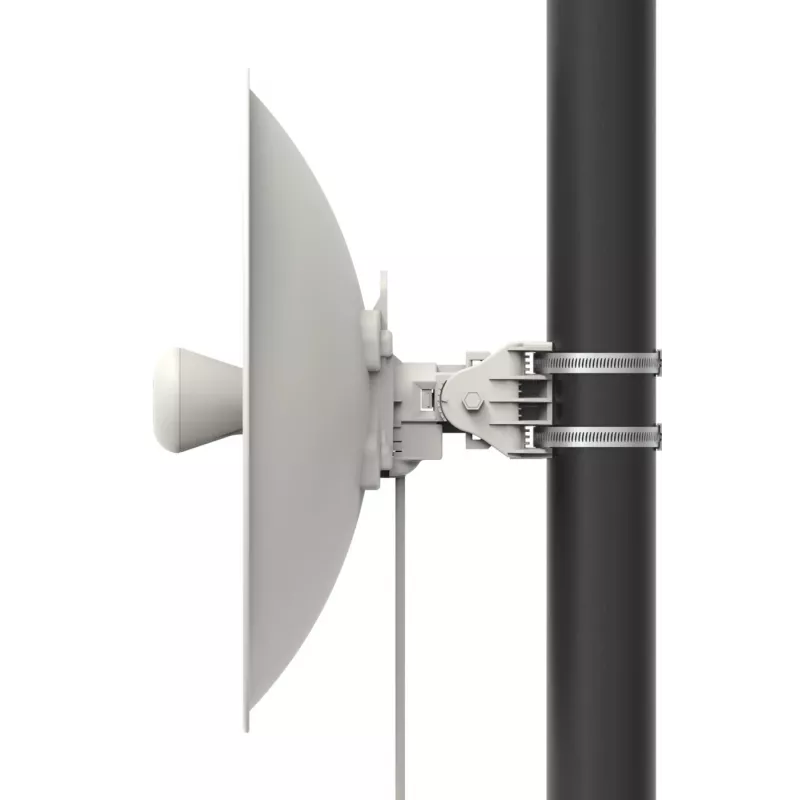 Cambium Networks ePMP 5 GHz Force 300-25L SM Bulk Packaging - (EU, EU cord) z uchwytem uchylnym w zestawie ePMP Force 300-25L SM (EU)