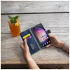 Fixed Opus | Book Case | Samsung | Galaxy A36 5G/A56 5G | Skóra | Niebieski