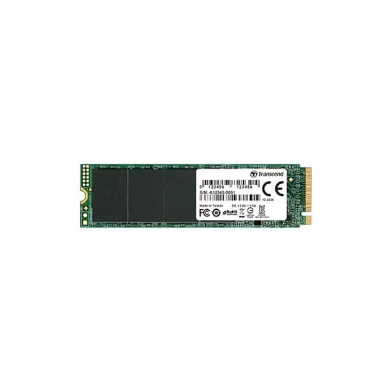 Dysk SSD Transcend 512 GB M.2 PCI Express 3.0 NVMe 112S