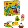LEGO CLASSIC 11039 Kreatywni Przyjaciele Jedzenia
