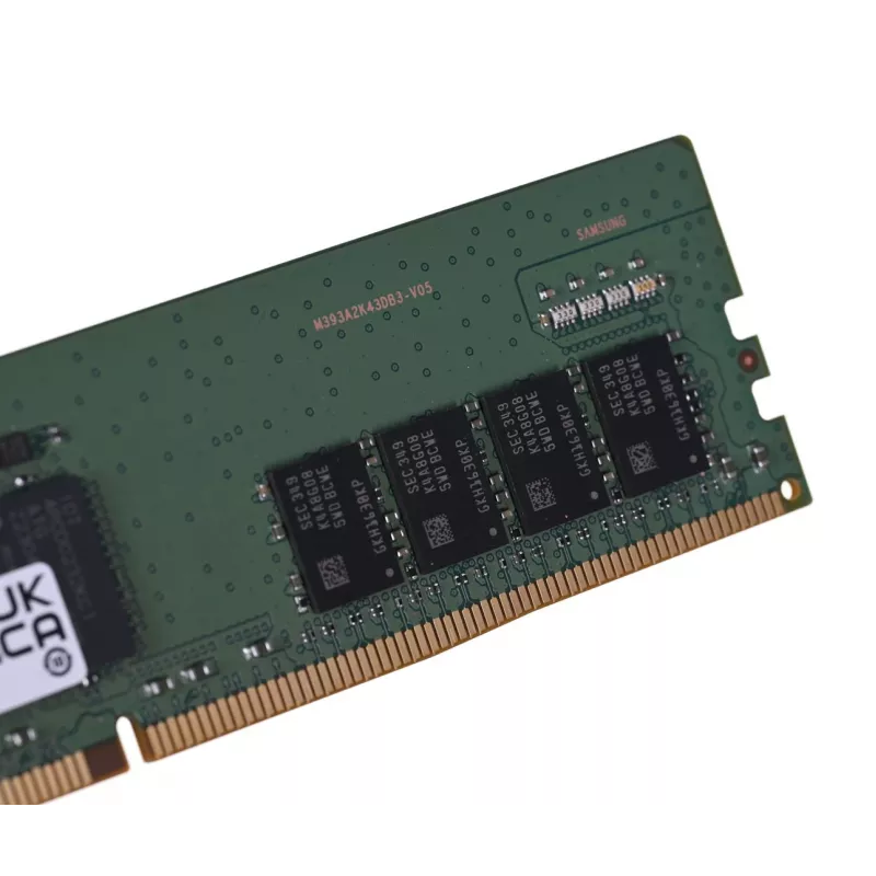 Samsung 16 GB DDR4 3200 RDIMM ECC Registred (M393A2K43DB3-CWE)