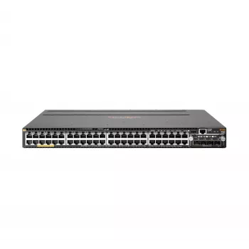 HPE - Aruba 3810M 48G PoE+ 4SFP+ 1050W - Switch - L3 - zarządzalny - 48 x 10/100/1000 (PoE+) do montażu w szafie