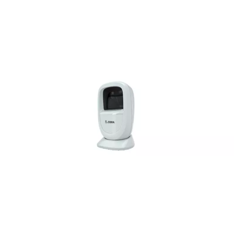 Stacjonarny czytnik kodów kreskowych Zebra DS9308-SR 1D/2D LED biały