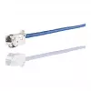 METZ CONNECT E-DAT Module Cat.6A K Jack - Keystone