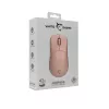 Mysz White Shark GM-5014 Graphene Pink USB