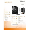 Płyta główna ASRock B850 Pro-A WiFi AMD B850 Socket AM5 ATX