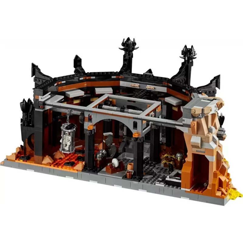 LEGO ICONS 10333 Władca Pierścieni: Barad-dûr