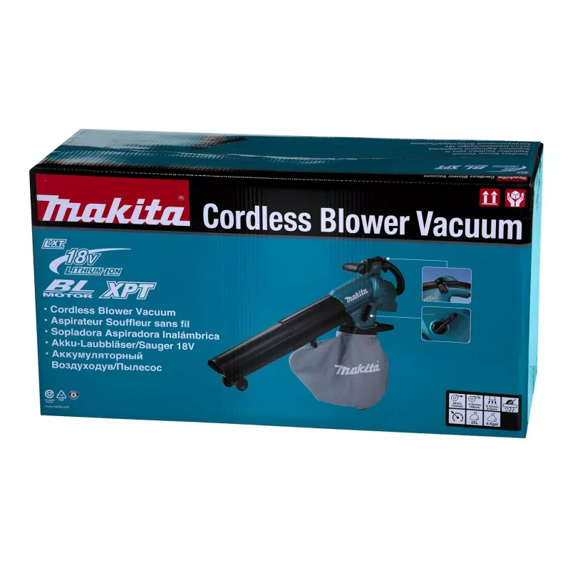 Dmuchawa/Odkurzacz 18V Makita DUB187Z