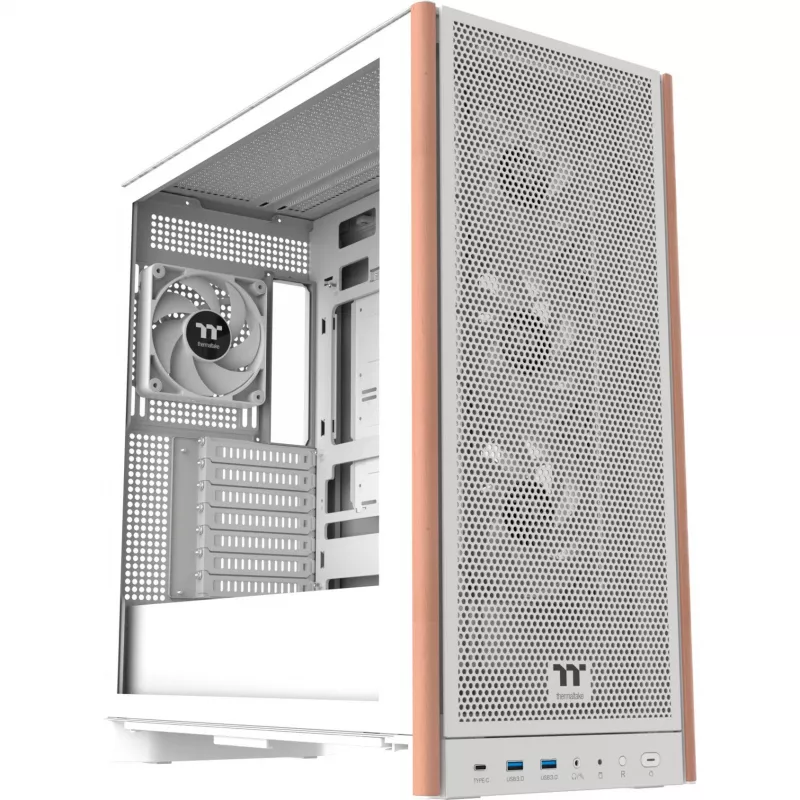 Thermaltake S370 WS Mid Tower Chassis