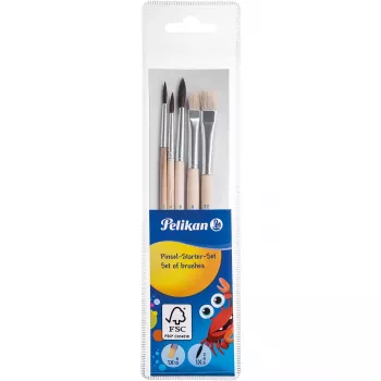 Pelikan Brush Pi5/SB Starter Set 5er