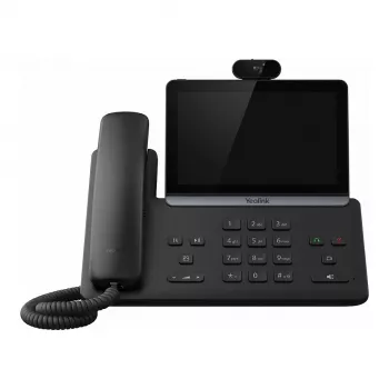 Telefon IP Yealink SIP-T88V VoIP z 10.1-calowym ekranem dotykowym i dźwiękiem HD