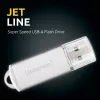 Intenso MEMORY DRIVE FLASH USB3.2/256GB 3541492 USB flash drive USB Type-A 3.2 Gen 1 (3.1 Gen 1) srebrny