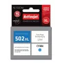 Activejet AE-502CNX tusz (zamiennik do Epson 502XL W24010; Supreme; 12 ml; cyjan)