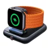 Ładowarka magnetyczna Joyroom JR-WQW03 do Apple Watch — czarna